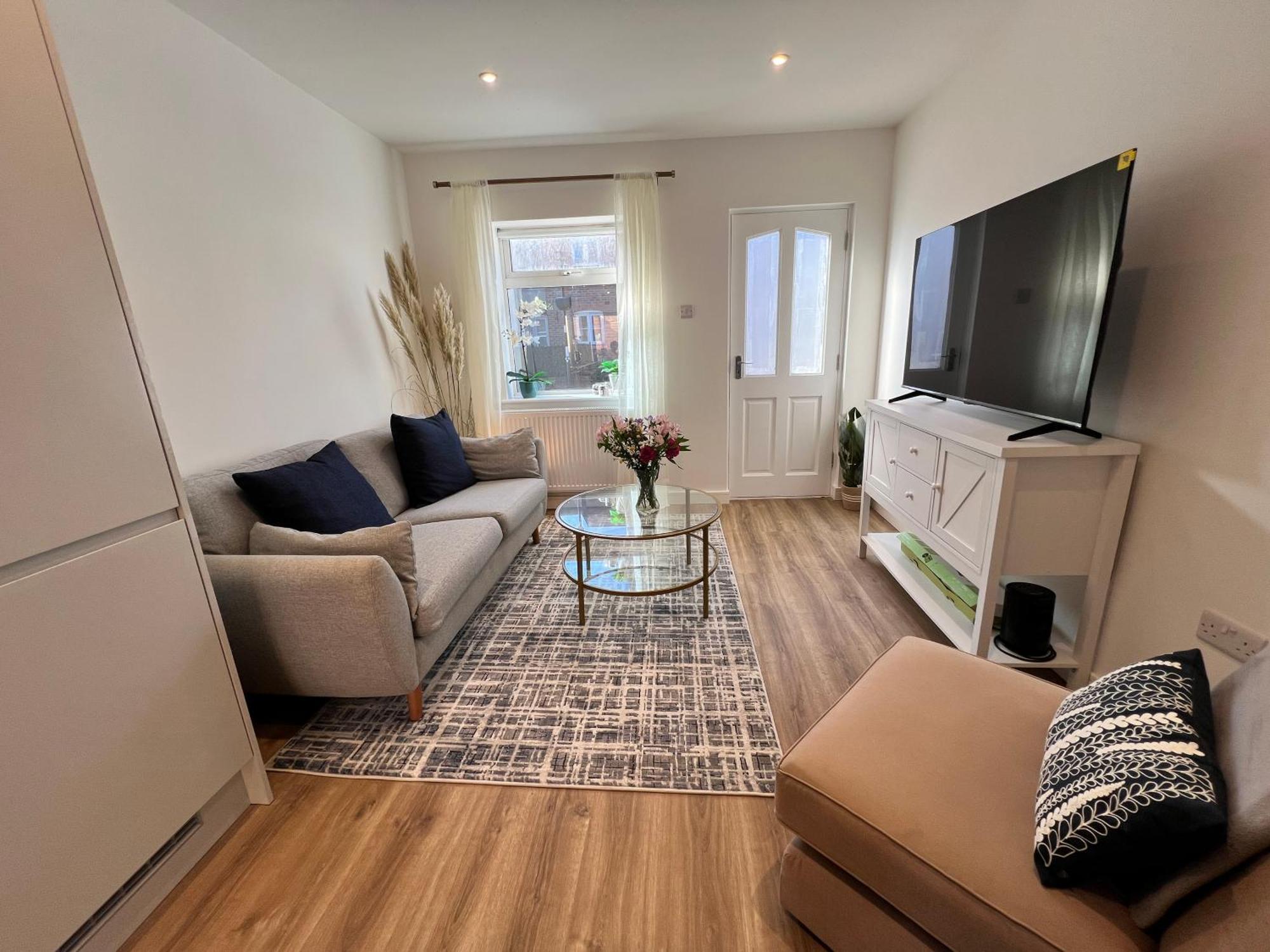 Two Bedroom Bridgnorth Bliss Εξωτερικό φωτογραφία
